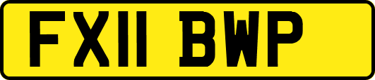 FX11BWP