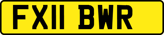FX11BWR