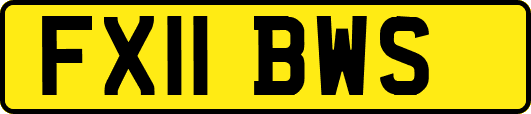 FX11BWS