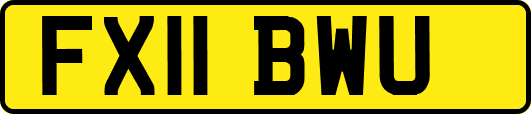 FX11BWU