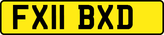 FX11BXD