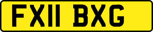 FX11BXG