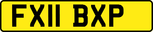 FX11BXP