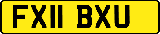 FX11BXU