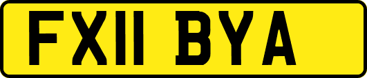 FX11BYA