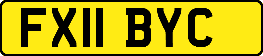 FX11BYC