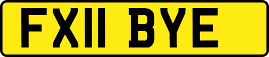 FX11BYE