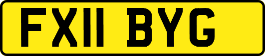 FX11BYG