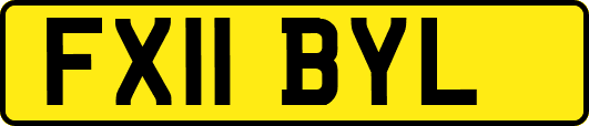 FX11BYL