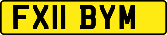 FX11BYM