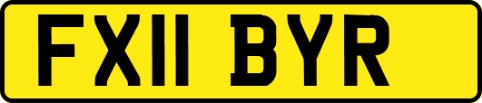 FX11BYR