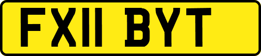 FX11BYT