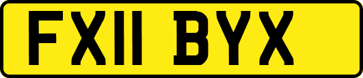 FX11BYX