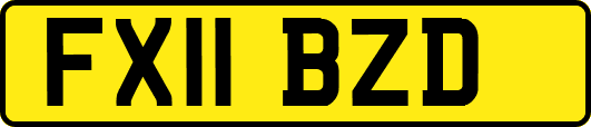 FX11BZD