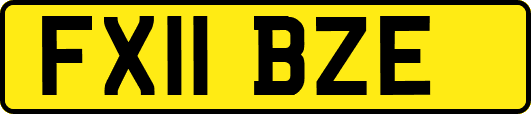 FX11BZE