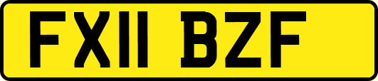 FX11BZF
