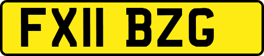 FX11BZG