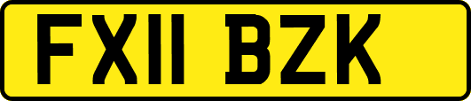 FX11BZK