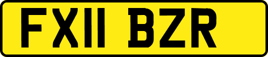 FX11BZR