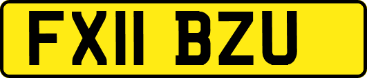 FX11BZU