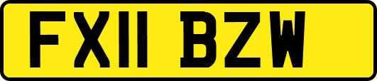 FX11BZW