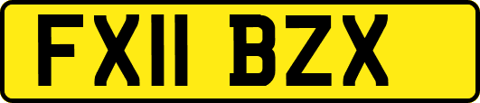 FX11BZX