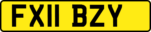 FX11BZY