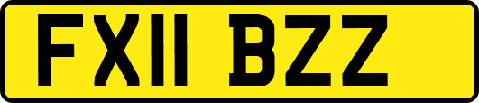 FX11BZZ