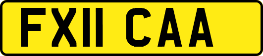 FX11CAA