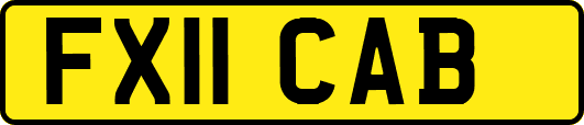 FX11CAB
