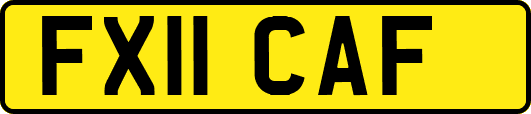 FX11CAF