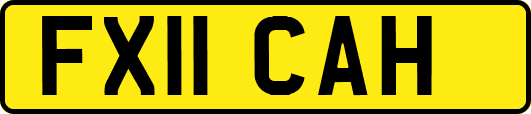 FX11CAH