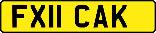 FX11CAK