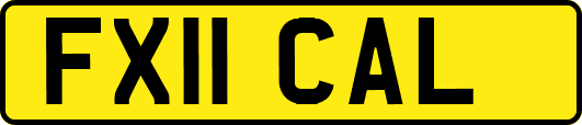 FX11CAL