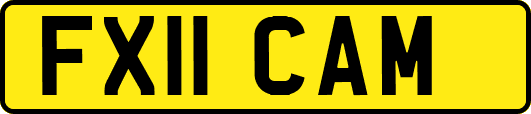 FX11CAM