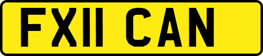 FX11CAN