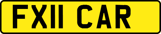FX11CAR