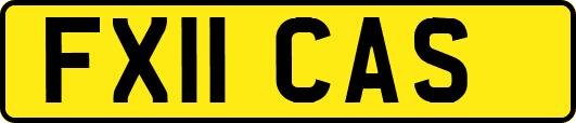 FX11CAS