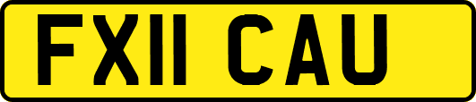 FX11CAU