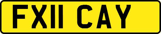FX11CAY