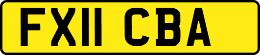 FX11CBA