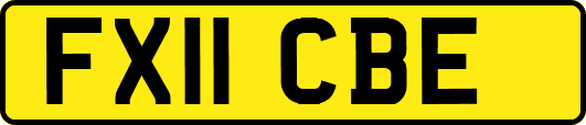 FX11CBE