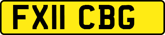 FX11CBG