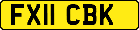 FX11CBK