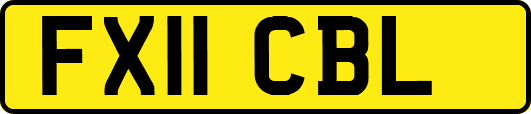 FX11CBL