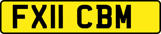 FX11CBM