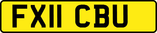 FX11CBU