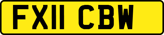 FX11CBW