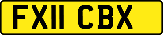 FX11CBX