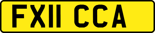 FX11CCA